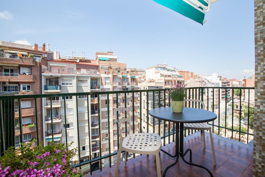 Rossello Apartment Barcelona Zimmer foto