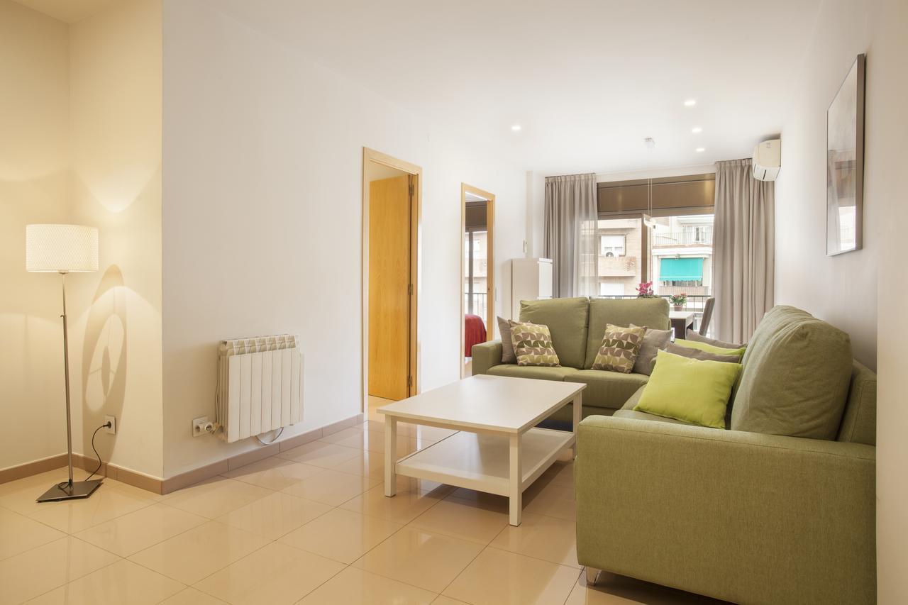 Rossello Apartment Barcelona Exterior foto