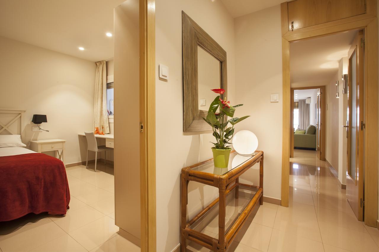 Rossello Apartment Barcelona Exterior foto