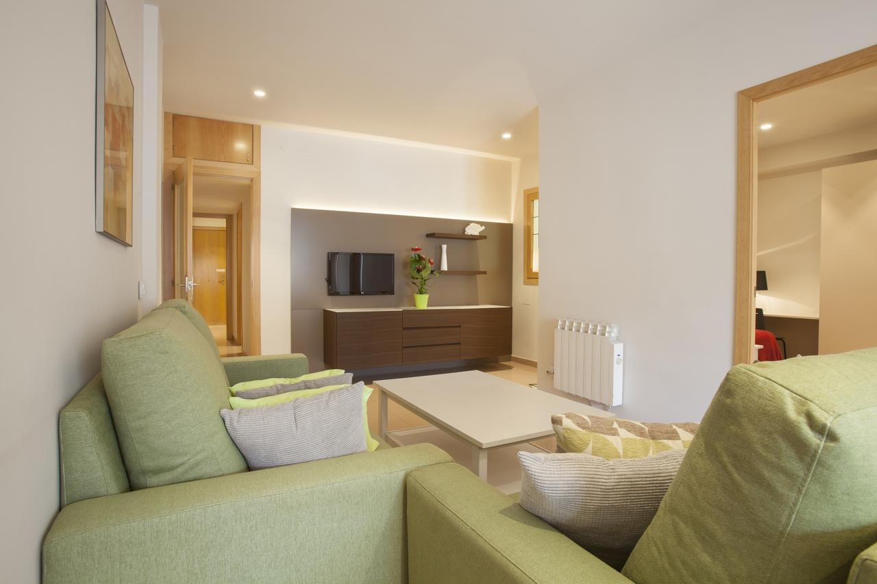 Rossello Apartment Barcelona Exterior foto
